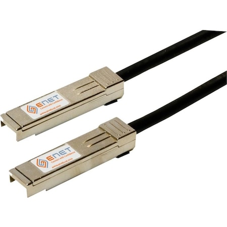 Enet Juniper Qfx-Sfp-10Ge-Dac-5M Comp 5M Sfp+ QFX-SFP-DAC-5M-ENC